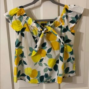 Lemon top